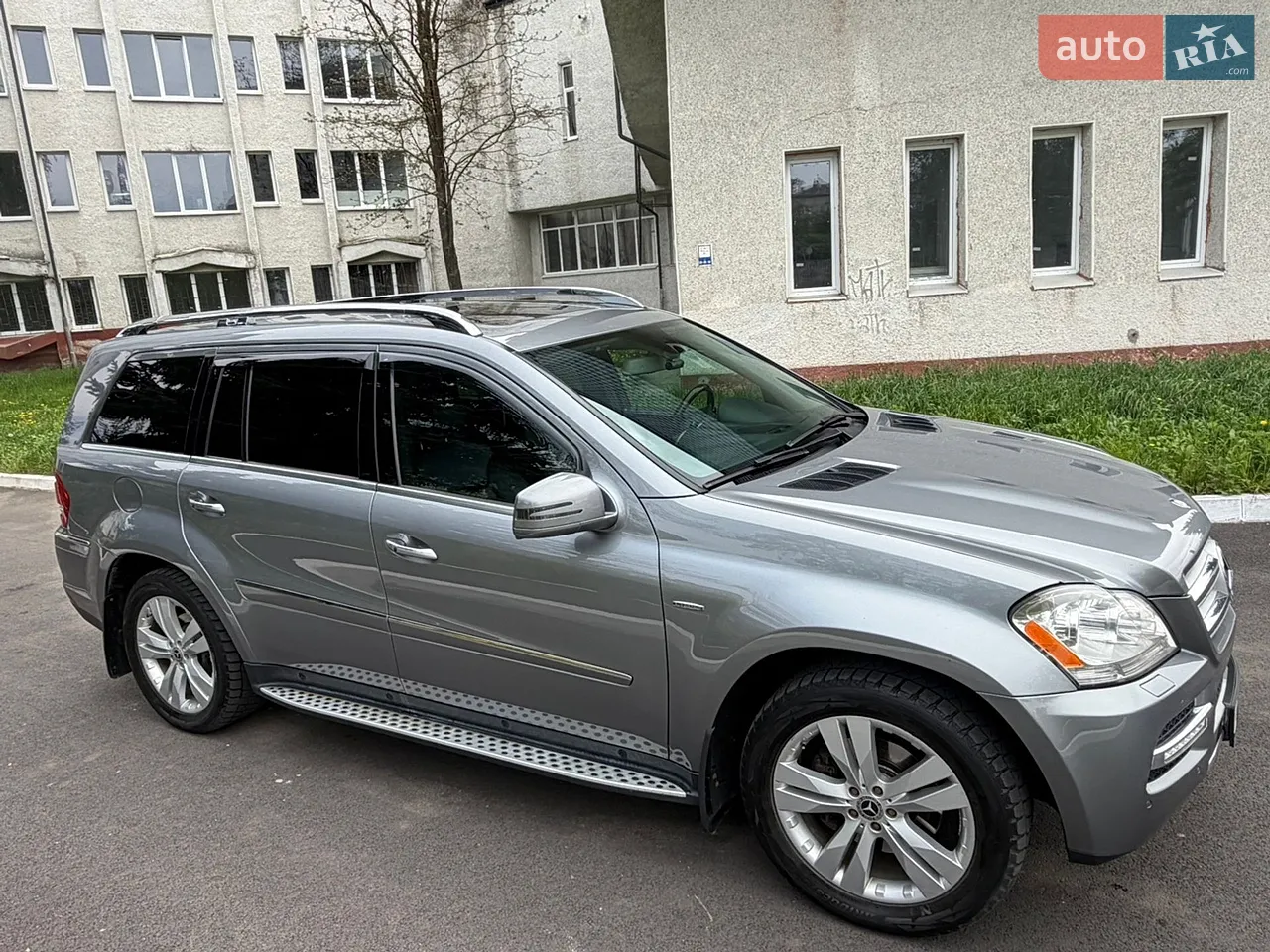 Mercedes-Benz Gl-Class 2012 photo 2