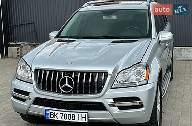 Позашляховик / Кросовер Mercedes-Benz GL-Class 2010 в Рівному