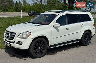 Позашляховик / Кросовер Mercedes-Benz GL-Class 2010 в Києві