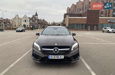 Позашляховик / Кросовер Mercedes-Benz GLA-Class 2015 в Знам'янці