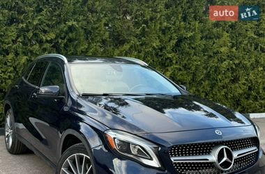 Позашляховик / Кросовер Mercedes-Benz GLA-Class 2018 в Харкові