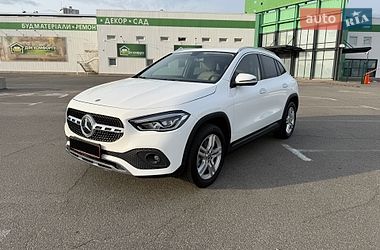 Позашляховик / Кросовер Mercedes-Benz GLA-Class 2022 в Києві