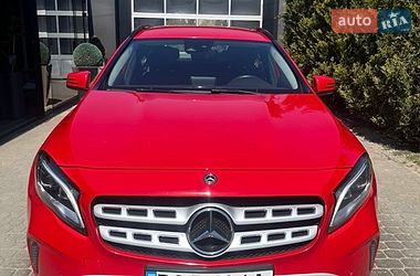 Внедорожник / Кроссовер Mercedes-Benz GLA-Class 2019 в Львове Внедорожник / Кроссовер Mercedes-Benz GLA-Class 2019 в Львове