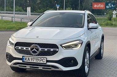 Позашляховик / Кросовер Mercedes-Benz GLA-Class 2020 в Києві