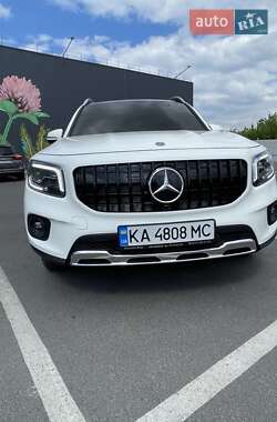 Позашляховик / Кросовер Mercedes-Benz GLB-Class 2020 в Києві