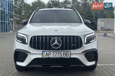 Позашляховик / Кросовер Mercedes-Benz GLB-Class 2021 в Запоріжжі