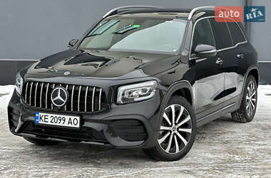 Позашляховик / Кросовер Mercedes-Benz GLB-Class 2021 в Хмельницькому