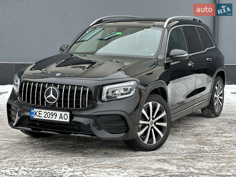 Внедорожник / Кроссовер Mercedes-Benz GLB-Class 2021 в Хмельницком