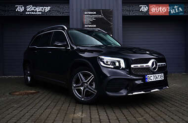 Внедорожник / Кроссовер Mercedes-Benz GLB-Class 2021 в Львове