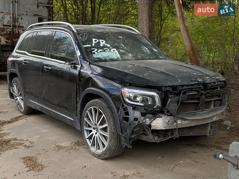 Внедорожник / Кроссовер Mercedes-Benz GLB-Class 2020 в Львове
