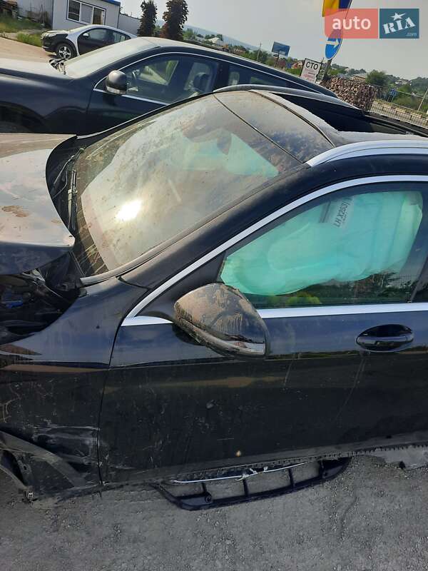 Внедорожник / Кроссовер Mercedes-Benz GLC-Class 2019 в Черновцах Внедорожник / Кроссовер Mercedes-Benz GLC-Class 2019 в Черновцах