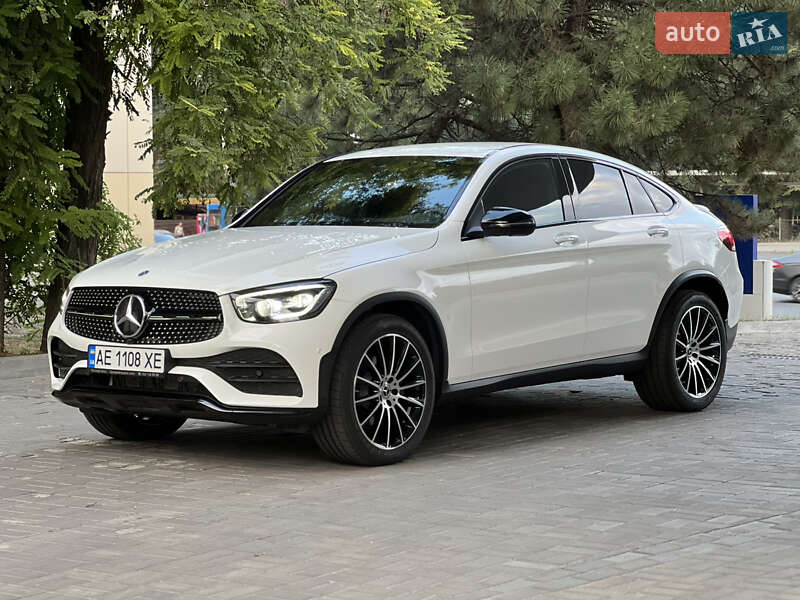 Внедорожник / Кроссовер Mercedes-Benz GLC-Class 2023 в Днепре