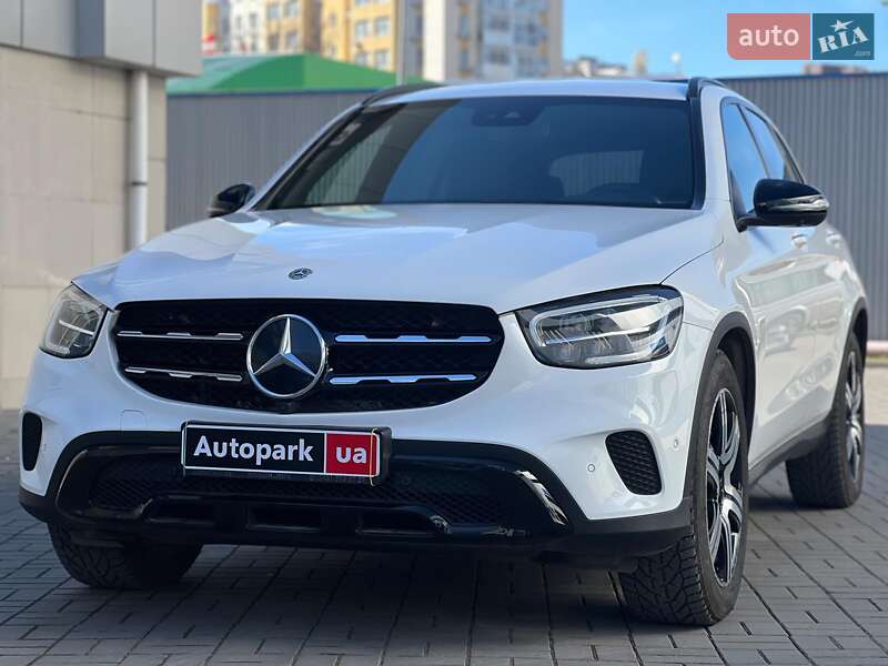 Позашляховик / Кросовер Mercedes-Benz GLC-Class 2020 в Одесі Позашляховик / Кросовер Mercedes-Benz GLC-Class 2020 в Одесі