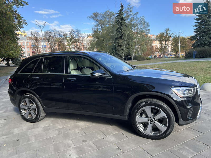 Внедорожник / Кроссовер Mercedes-Benz GLC-Class 2022 в Полтаве Внедорожник / Кроссовер Mercedes-Benz GLC-Class 2022 в Полтаве