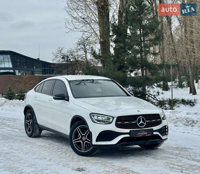 Внедорожник / Кроссовер Mercedes-Benz GLC-Class 2020 в Киеве Внедорожник / Кроссовер Mercedes-Benz GLC-Class 2020 в Киеве