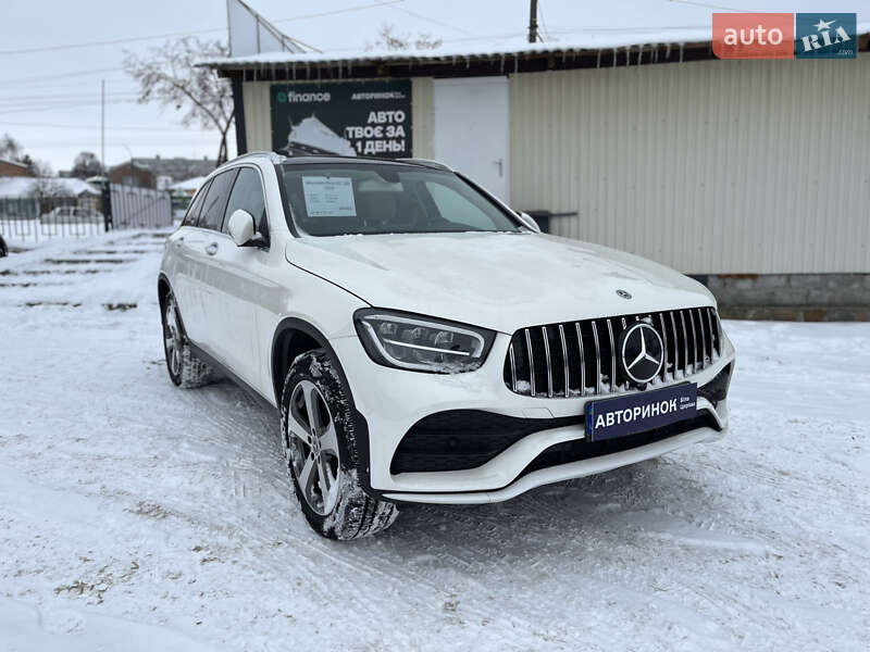 Внедорожник / Кроссовер Mercedes-Benz GLC-Class 2019 в Белой Церкви Внедорожник / Кроссовер Mercedes-Benz GLC-Class 2019 в Белой Церкви