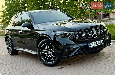 Внедорожник / Кроссовер Mercedes-Benz GLC-Class 2024 в Киеве