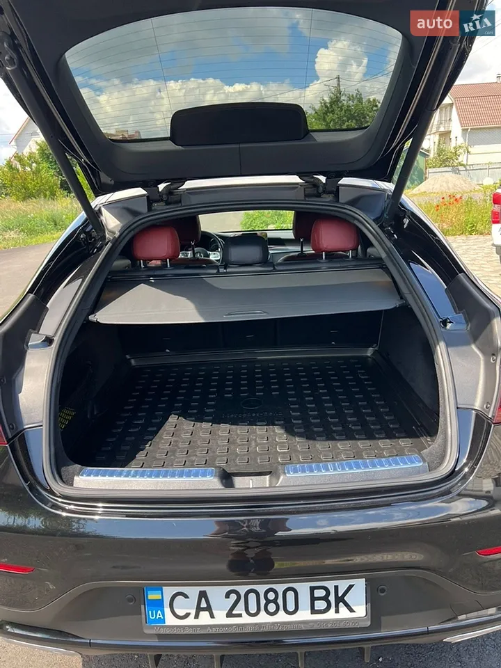 Mercedes-Benz Glc-Class 2019 photo 4