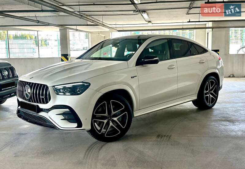 Внедорожник / Кроссовер Mercedes-Benz GLE-Class Coupe 2023 в Киеве Внедорожник / Кроссовер Mercedes-Benz GLE-Class Coupe 2023 в Киеве