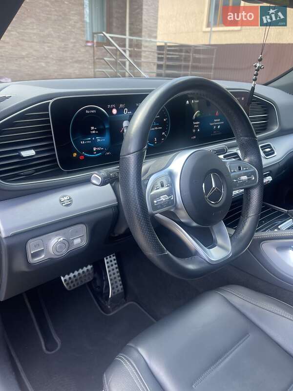 Внедорожник / Кроссовер Mercedes-Benz GLE-Class 2019 в Мукачево