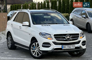 Позашляховик / Кросовер Mercedes-Benz GLE-Class 2016 в Дрогобичі Позашляховик / Кросовер Mercedes-Benz GLE-Class 2016 в Дрогобичі