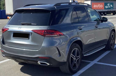 Позашляховик / Кросовер Mercedes-Benz GLE-Class 2019 в Хмельницькому
