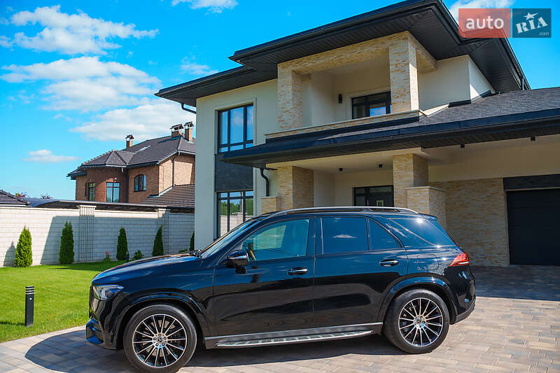 Позашляховик / Кросовер Mercedes-Benz GLE-Class 2022 в Вінниці