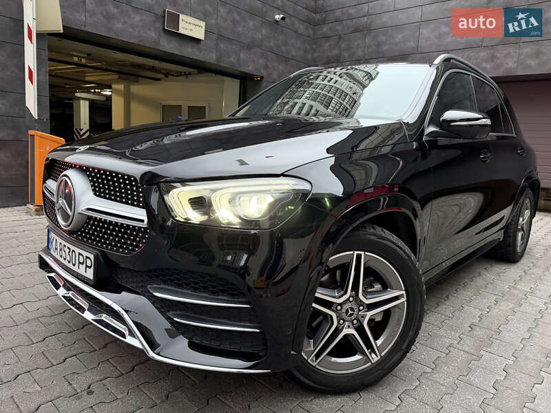 Внедорожник / Кроссовер Mercedes-Benz GLE-Class 2021 в Киеве Внедорожник / Кроссовер Mercedes-Benz GLE-Class 2021 в Киеве