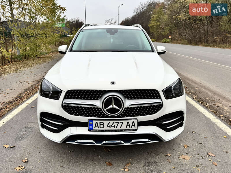 Внедорожник / Кроссовер Mercedes-Benz GLE-Class 2022 в Виннице Внедорожник / Кроссовер Mercedes-Benz GLE-Class 2022 в Виннице