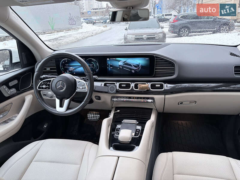 Внедорожник / Кроссовер Mercedes-Benz GLE-Class 2019 в Киеве Внедорожник / Кроссовер Mercedes-Benz GLE-Class 2019 в Киеве