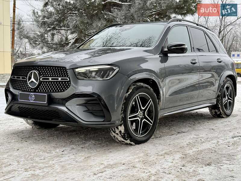 Внедорожник / Кроссовер Mercedes-Benz GLE-Class 2023 в Днепре Внедорожник / Кроссовер Mercedes-Benz GLE-Class 2023 в Днепре