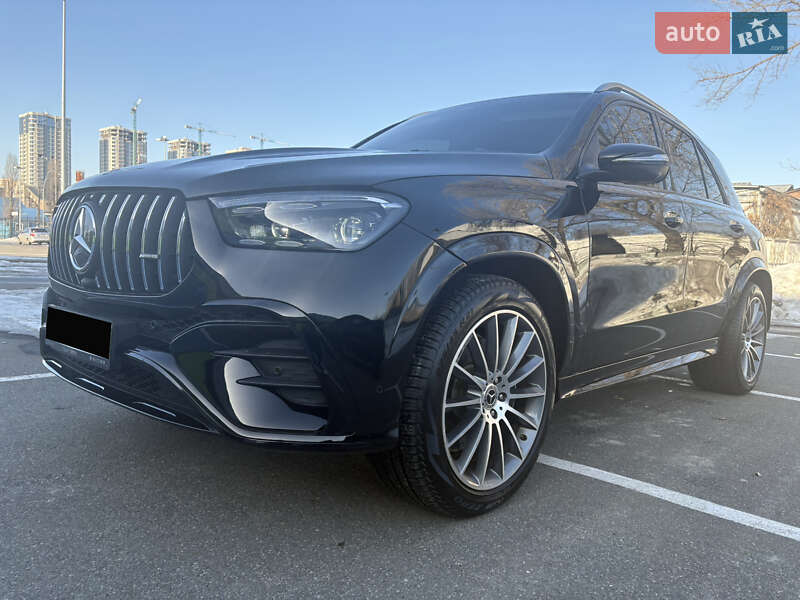 Позашляховик / Кросовер Mercedes-Benz GLE-Class 2023 в Києві