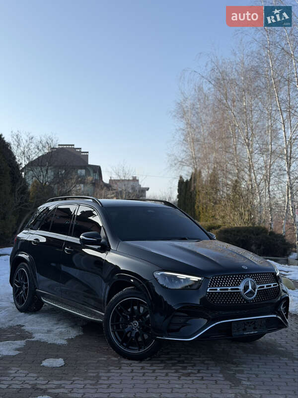 Позашляховик / Кросовер Mercedes-Benz GLE-Class 2024 в Чернівцях Позашляховик / Кросовер Mercedes-Benz GLE-Class 2024 в Чернівцях