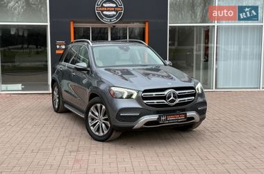 Позашляховик / Кросовер Mercedes-Benz GLE-Class 2021 в Кривому Розі Позашляховик / Кросовер Mercedes-Benz GLE-Class 2021 в Кривому Розі