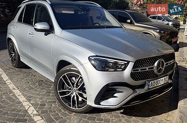 Позашляховик / Кросовер Mercedes-Benz GLE-Class 2023 в Ужгороді