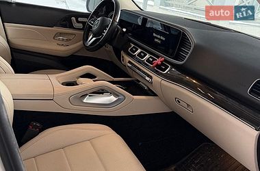 Позашляховик / Кросовер Mercedes-Benz GLE-Class 2021 в Білій Церкві