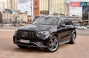Позашляховик / Кросовер Mercedes-Benz GLE-Class 2021 в Києві