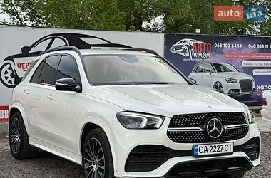 Позашляховик / Кросовер Mercedes-Benz GLE-Class 2021 в Черкасах