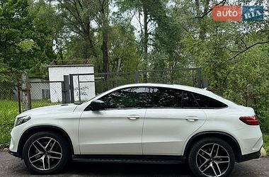 Позашляховик / Кросовер Mercedes-Benz GLE-Class 2018 в Києві Позашляховик / Кросовер Mercedes-Benz GLE-Class 2018 в Києві