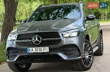 Позашляховик / Кросовер Mercedes-Benz GLE-Class 2022 в Рівному