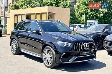 Позашляховик / Кросовер Mercedes-Benz GLE-Class 2021 в Києві Позашляховик / Кросовер Mercedes-Benz GLE-Class 2021 в Києві