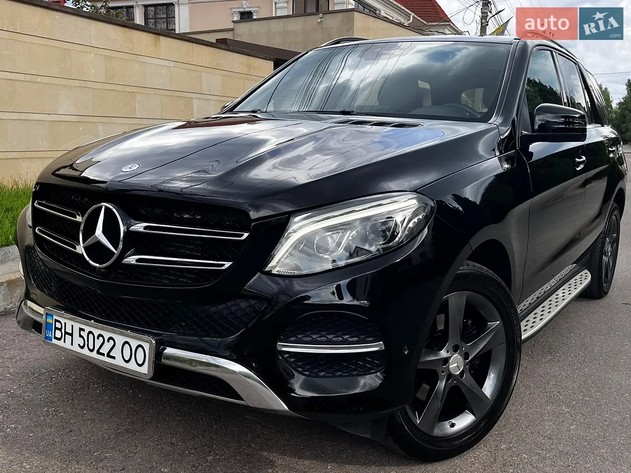 Mercedes-Benz Gle-Class 2016 photo 4