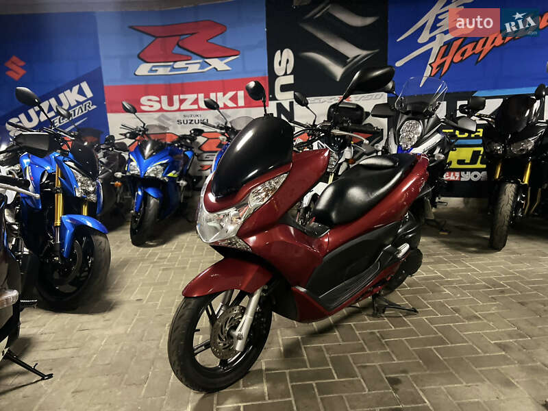 Мопеды Honda GLH 125 2014 в Житомире Мопеды Honda GLH 125 2014 в Житомире