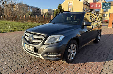 Позашляховик / Кросовер Mercedes-Benz GLK-Class 2013 в Обухові Позашляховик / Кросовер Mercedes-Benz GLK-Class 2013 в Обухові