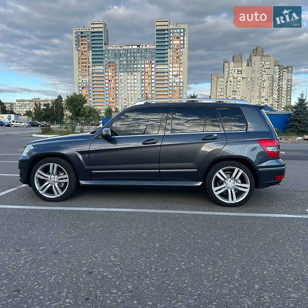 Внедорожник / Кроссовер Mercedes-Benz GLK-Class 2009 в Корце Внедорожник / Кроссовер Mercedes-Benz GLK-Class 2009 в Корце