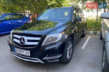 Внедорожник / Кроссовер Mercedes-Benz GLK-Class 2012 в Одессе