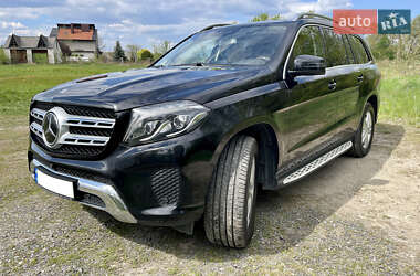 Позашляховик / Кросовер Mercedes-Benz GLS-Class 2017 в Києві Позашляховик / Кросовер Mercedes-Benz GLS-Class 2017 в Києві