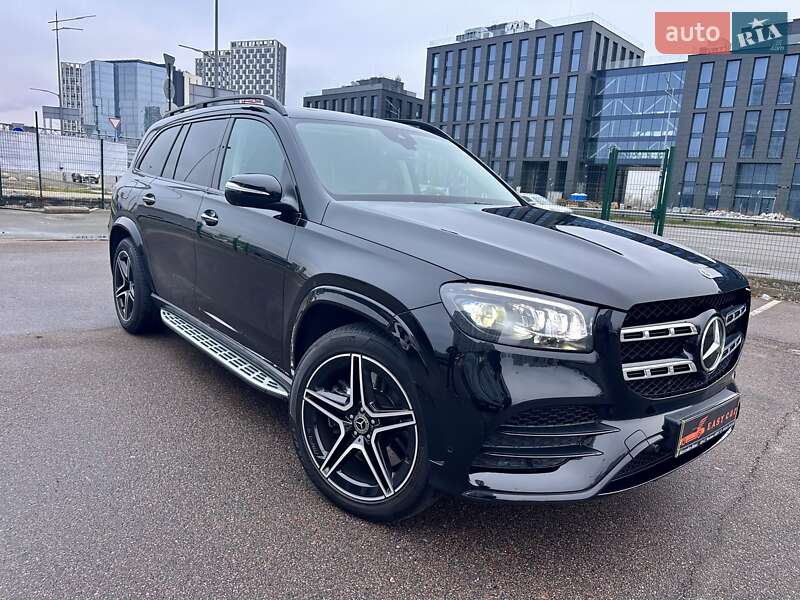 Внедорожник / Кроссовер Mercedes-Benz GLS-Class 2022 в Киеве Внедорожник / Кроссовер Mercedes-Benz GLS-Class 2022 в Киеве