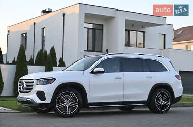 Позашляховик / Кросовер Mercedes-Benz GLS-Class 2024 в Одесі