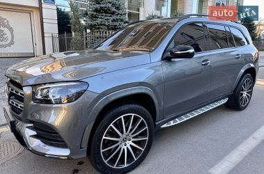 Позашляховик / Кросовер Mercedes-Benz GLS-Class 2021 в Києві